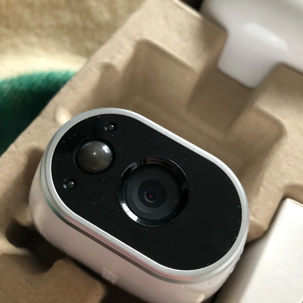 Arlo Netgear 2 Camera HD Wireless Security System